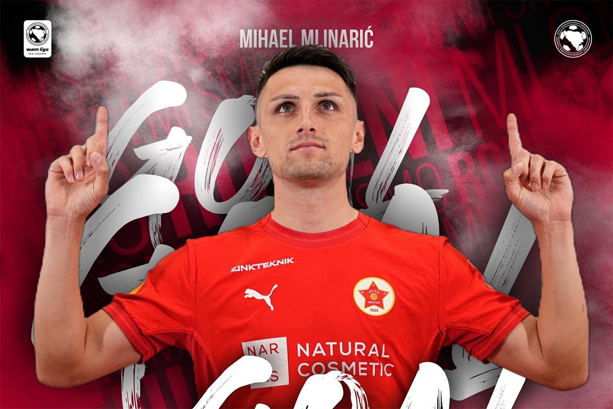 Velež poslao GOŠK u niži rang