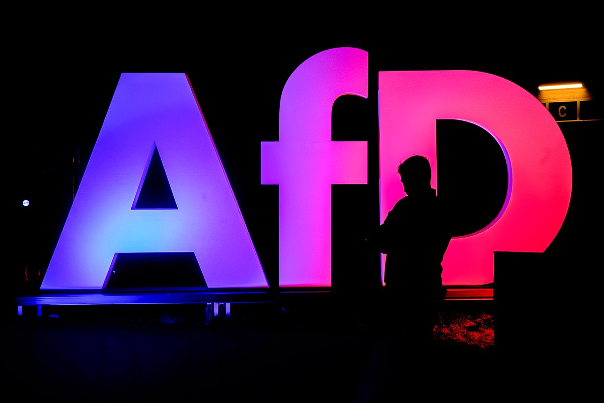 AfD-u prijeti izbacivanje iz prostorija