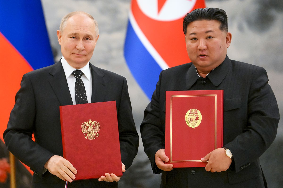 Sjeverna Koreja priznala: Kim Džong Un naredio slanje vojnika u Rusiju