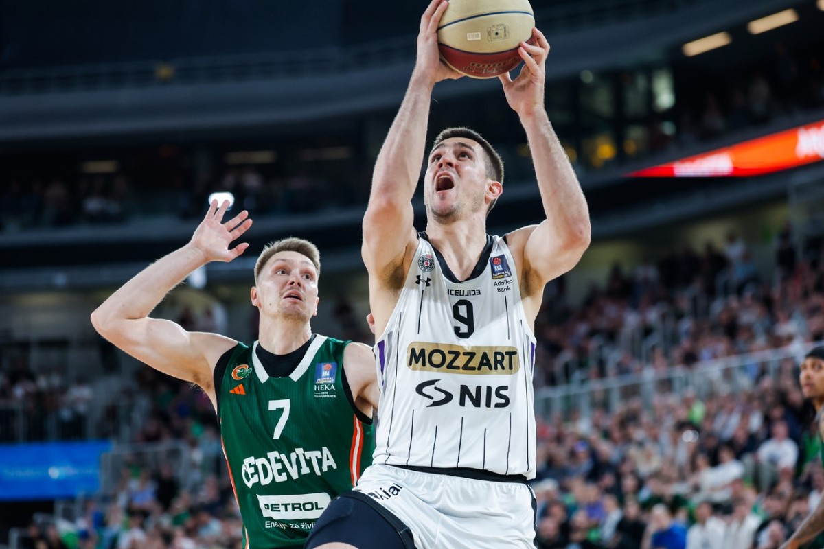 Obradović nakon Olimpije: Bitna utakmica za potvrdu drugog mesta