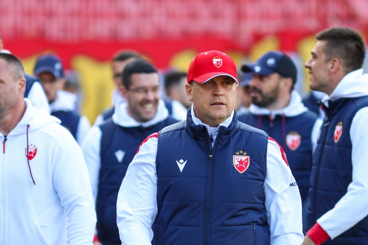 Milojević: Pokazali smo karakter, odemo po Kup