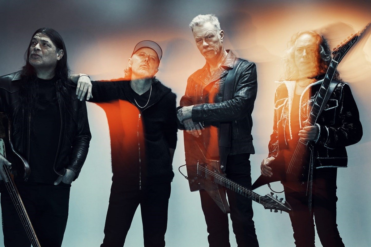 Metallica se nada svirci na legendarnoj lokaciji