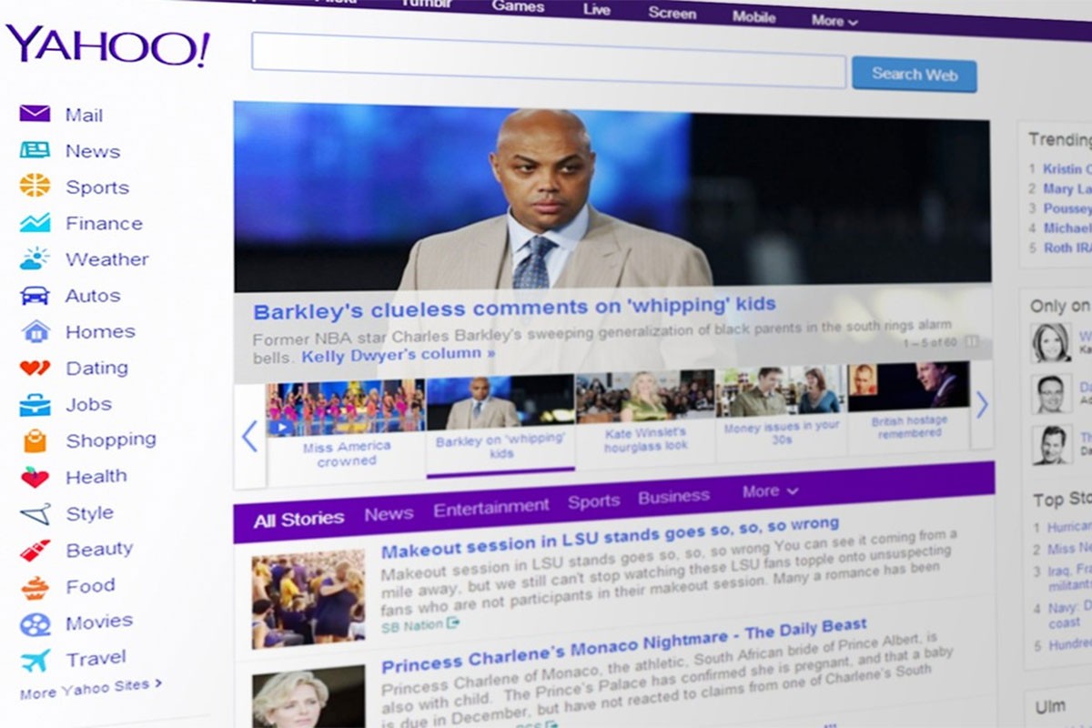 Yahoo zainteresovan za kupovinu Googlevog pretraživača Chrome