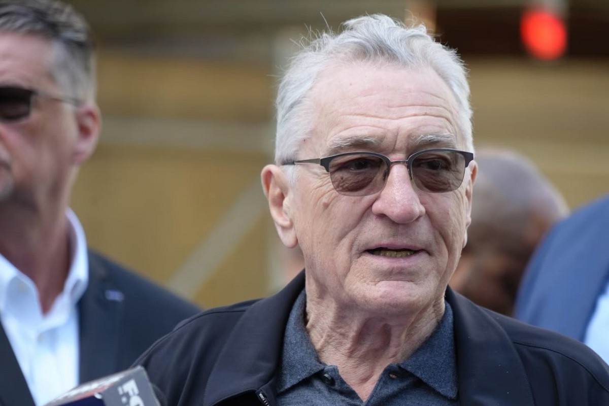 De Niro se zahvalio Kopoli što ga nije izabrao za kultnu ulogu