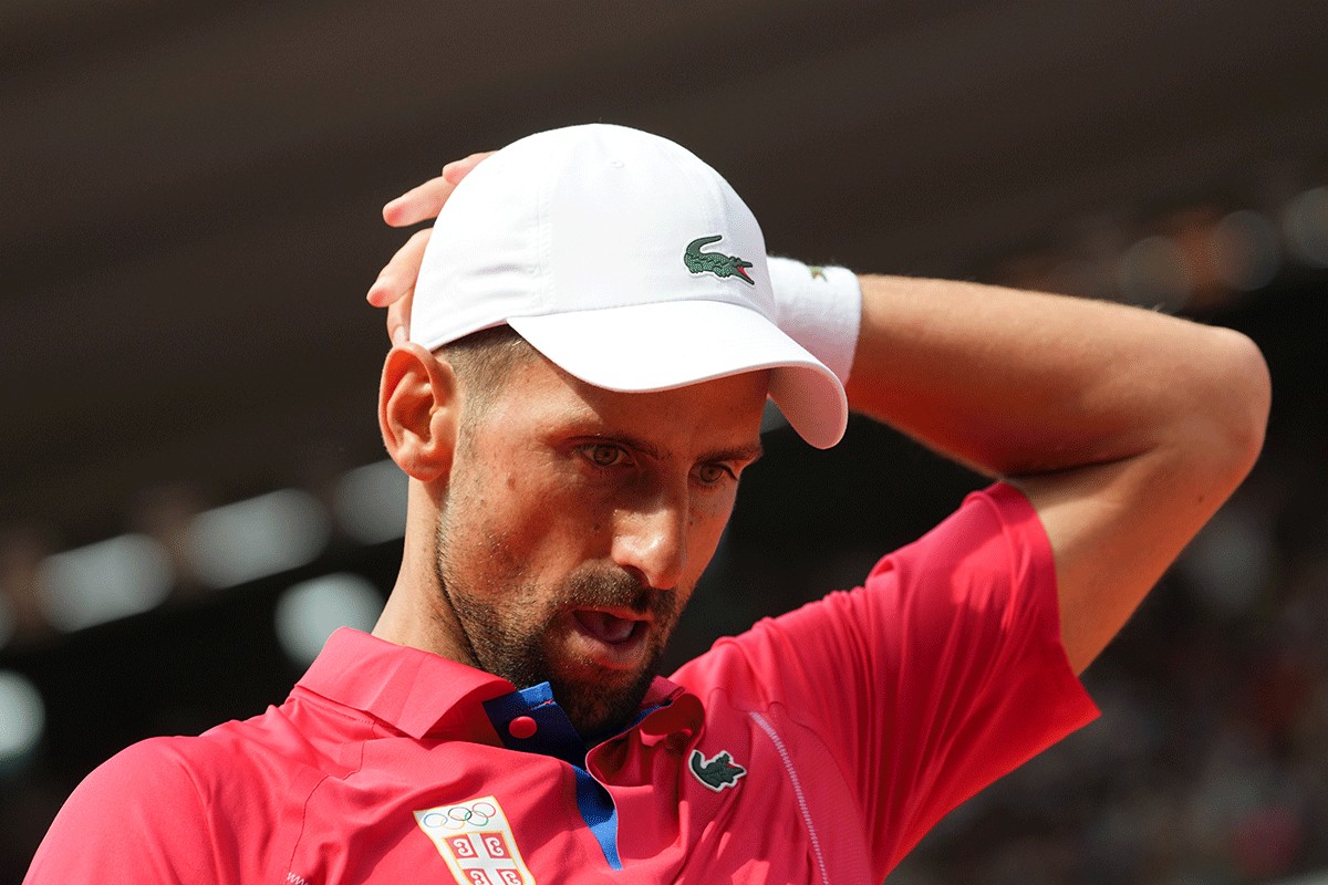Čak ni Srđan nije vjerovao da će Novak ovo da radi (VIDEO)