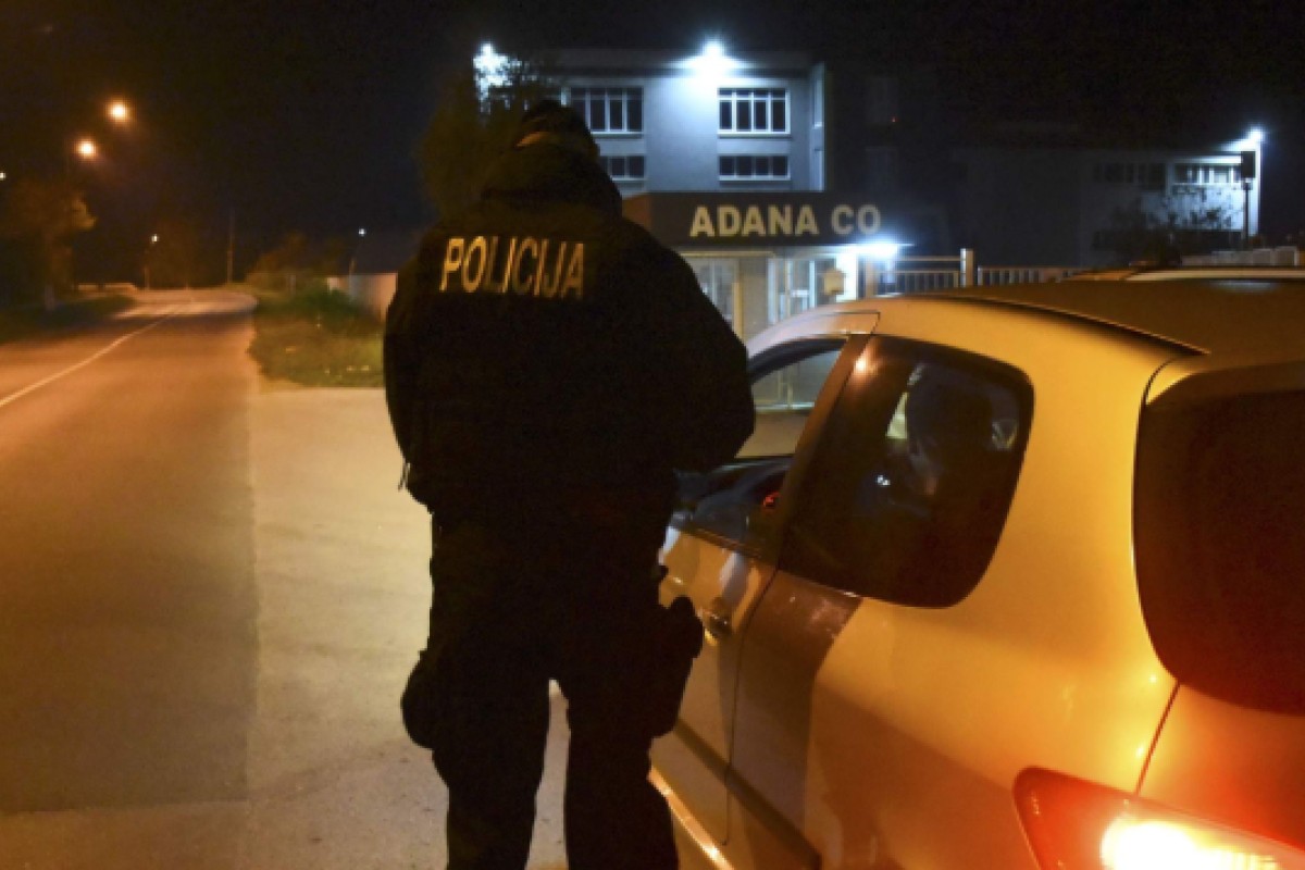 Uhapšen vozač koji je udario pješaka, pa pobjegao