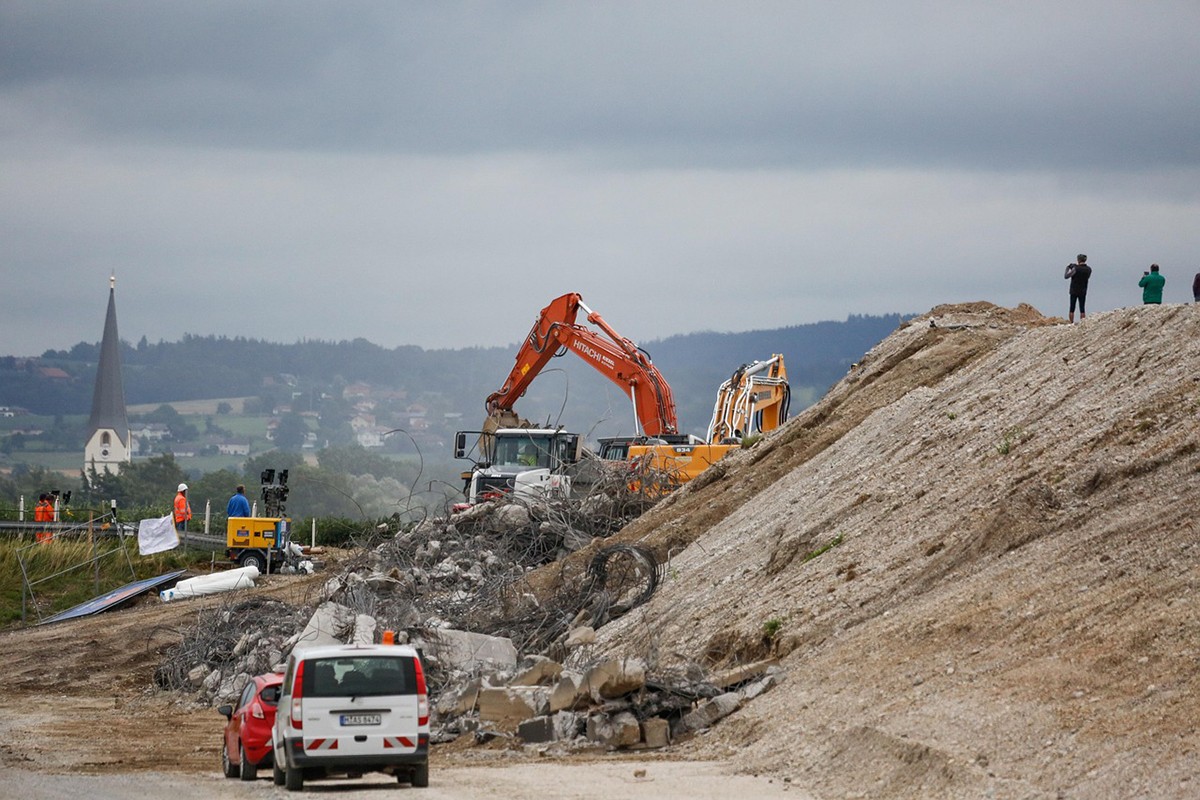 Strabag: EBIT u 2024. prvi put iznad milijardu evra