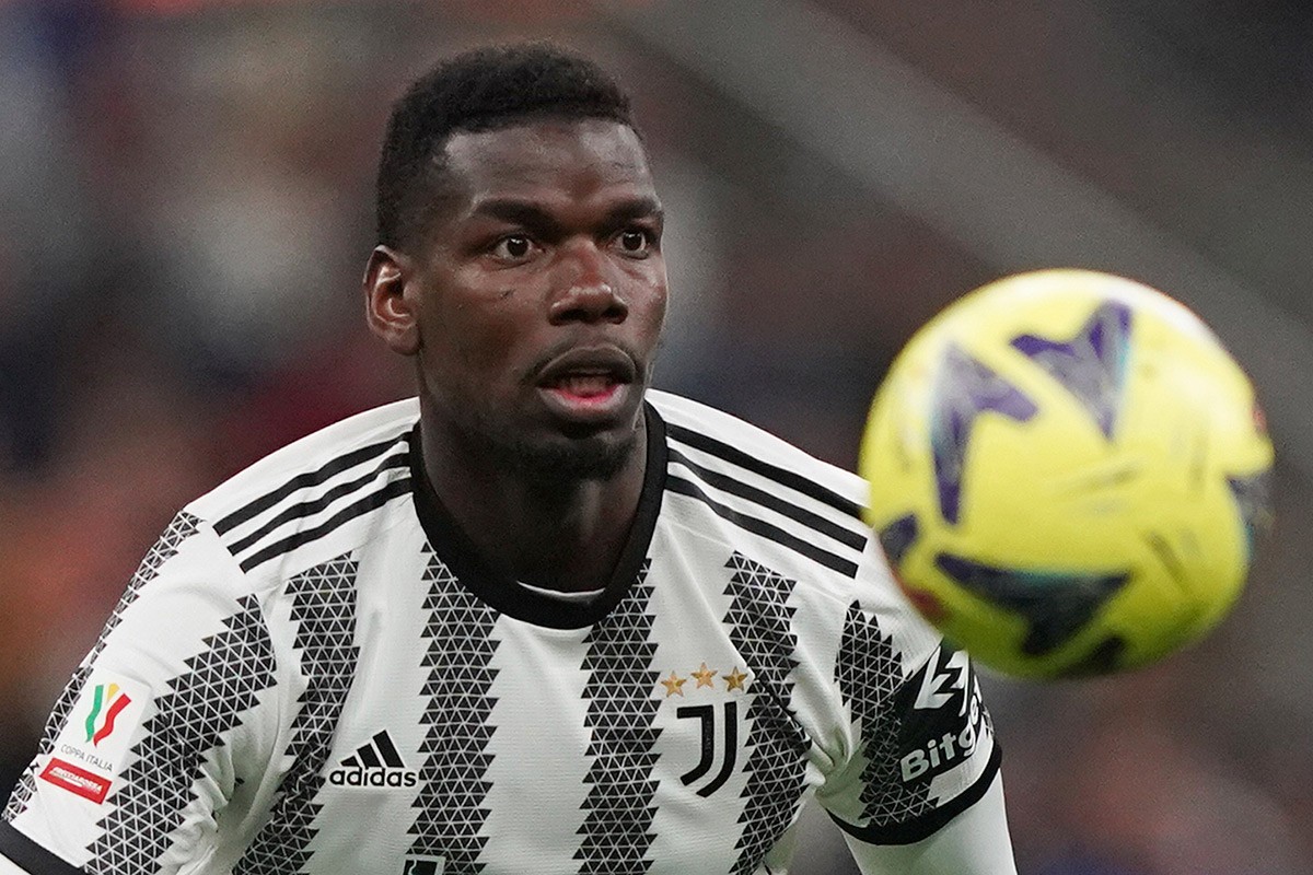 Pogba poručio: Vidimo se uskoro