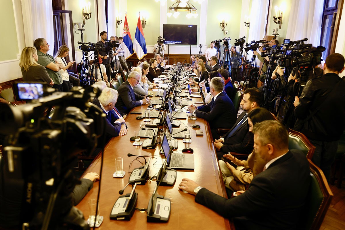 Poništen prethodni postupak za izbor članova REM-a