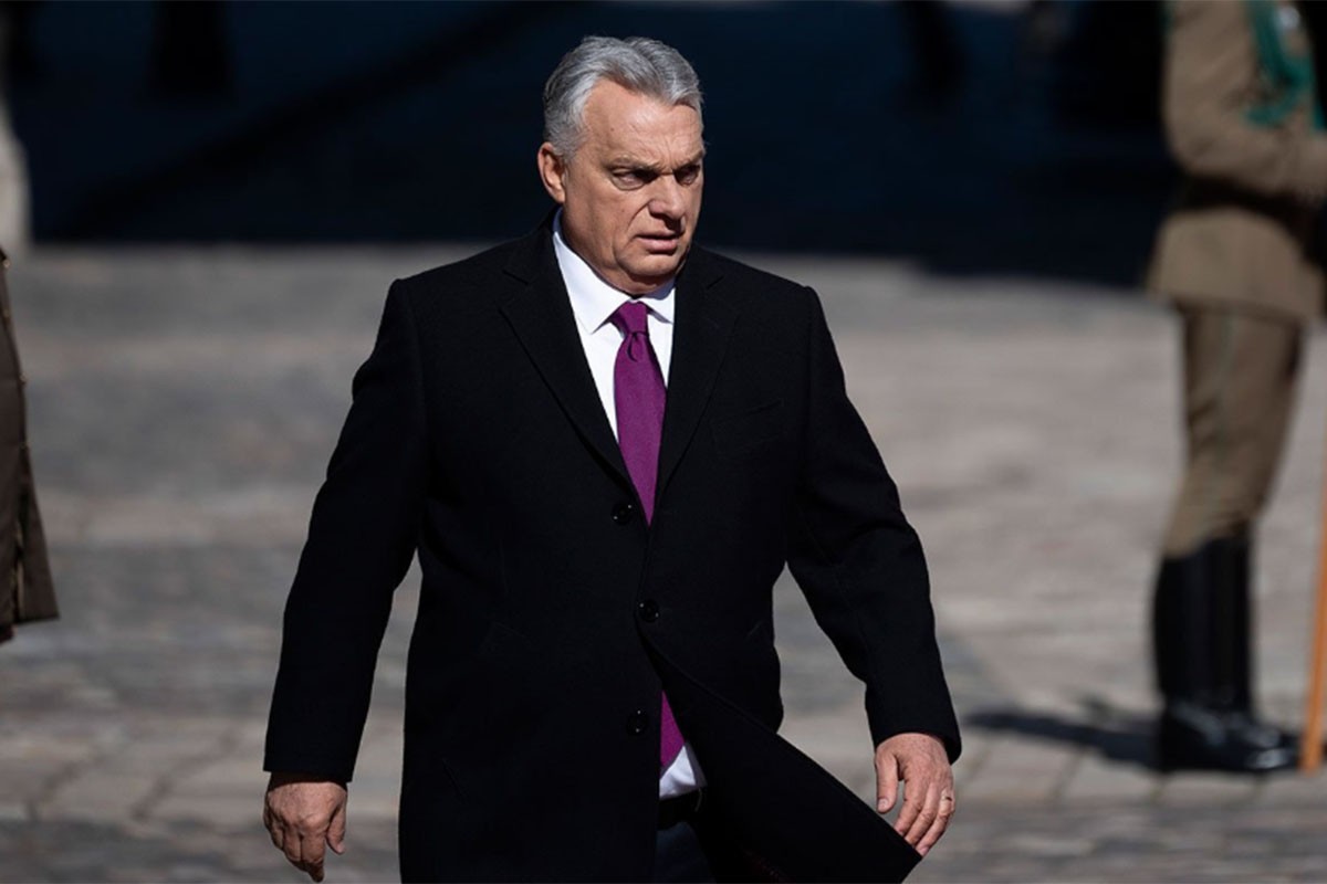 Orban: Mađarska i Slovačka nastaviće da kupuju ruski gas