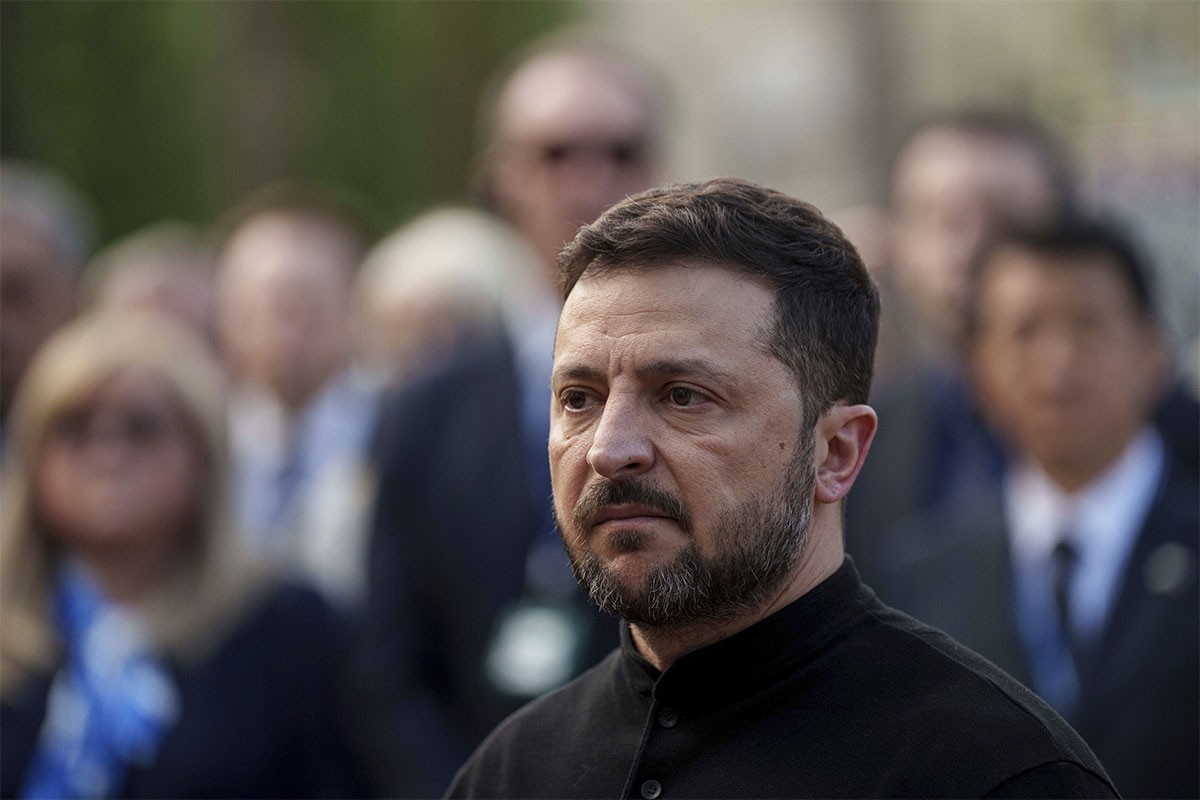Zelenski: Svijet ne želi da čeka prekid vatre do 8. maja