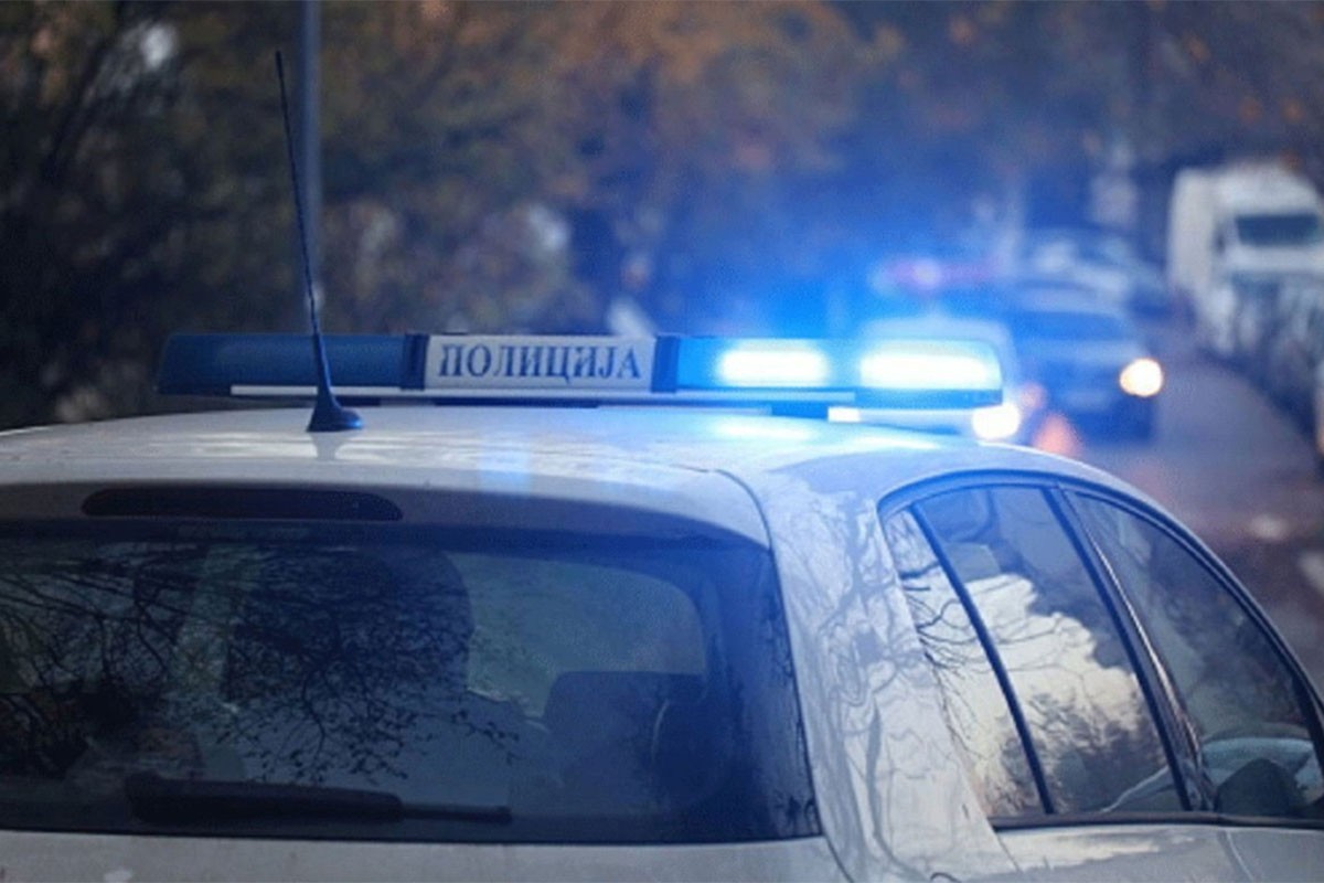 Spajdermen opljačkao firmu u Beogradu