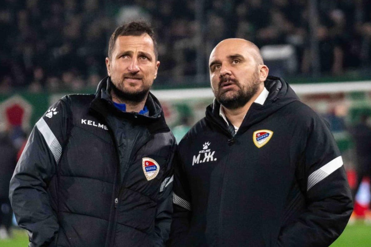 Žižović nakon Sloge: Poklonili smo gol protivniku