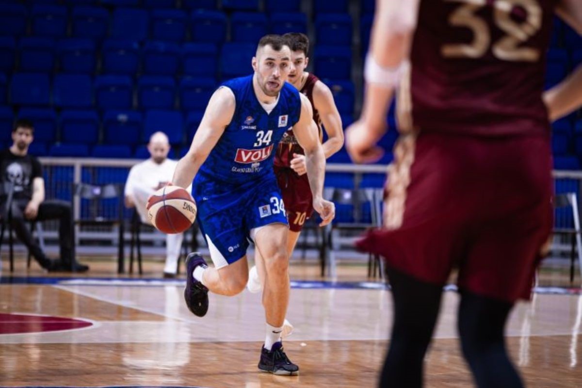 ABA liga: Kamenjaš MVP 29. kola