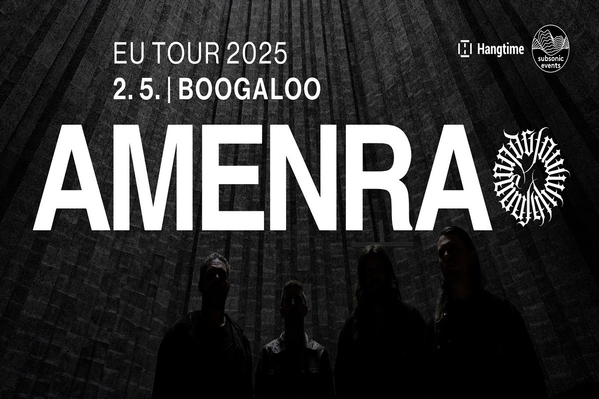 Amenra se vraća u Zagreb