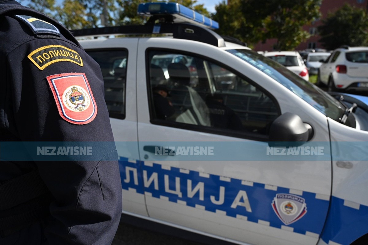 Prijavljen za nasilje u porodici pa mu oduzeto oružje