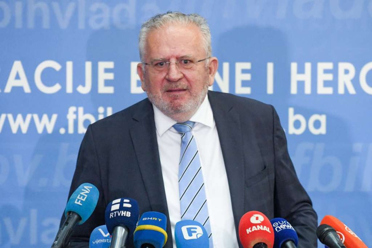 Čengić: Povećanje minimalca nije smanjilo broj radnika u FBiH