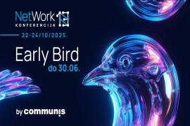 Early Bird kotizacije za NetWork 13 već u prodaji: Budite dio promjena koje oblikuju ...