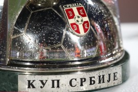 Promjena termina finala Kupa Srbije