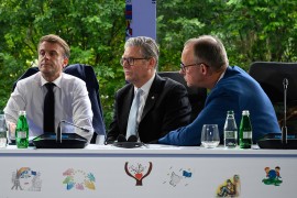 Prije razgovora sa Putinom trojica evropskih lidera žele da se čuju sa Trampom