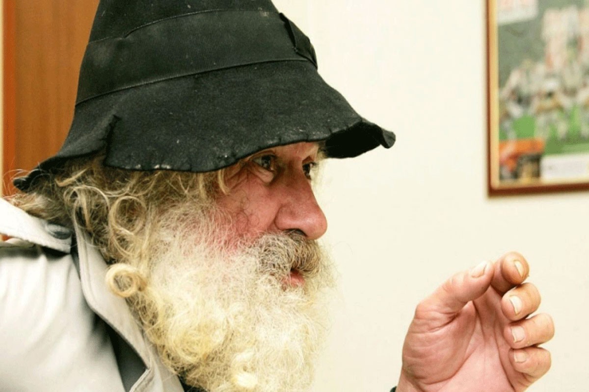 Osam decenija od rođenja Đure Damjanovića: Putnik koji živi u jeziku
