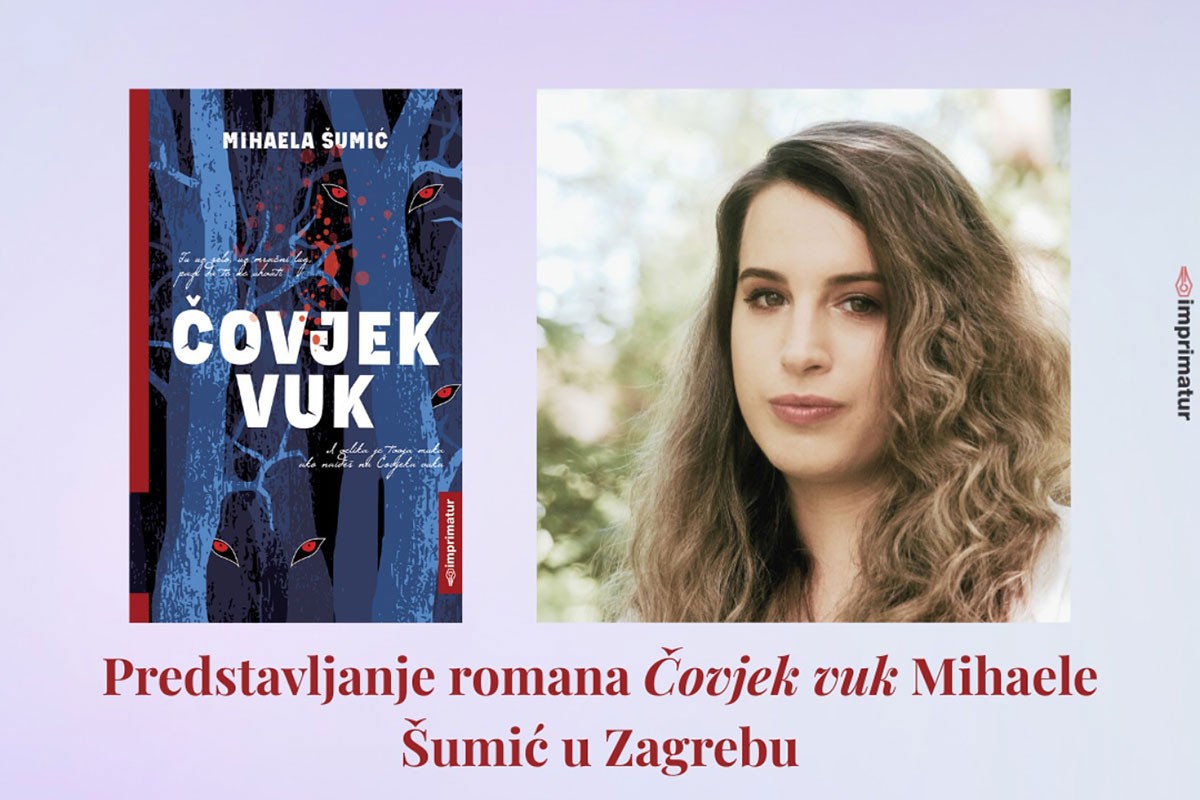 Roman banjalučke književnice pred čitaocima u Hrvatskoj
