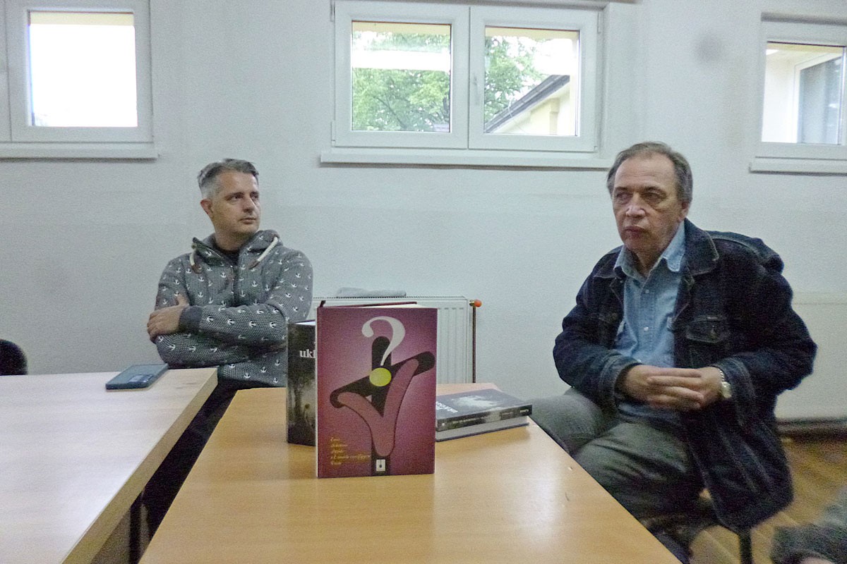 Održan masterklas Emira Sokolovića na banjalučkoj Akademiji umjetnosti