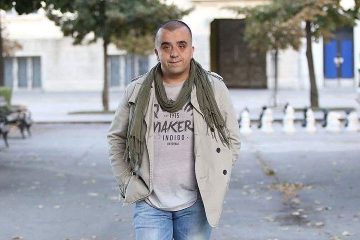Uglješa Kesić za "Nezavisne": Odrastanje bez mobilnih telefona bilo je bajka