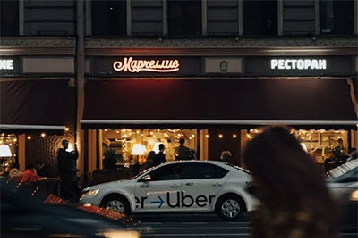 Kompanija Uber u prvom kvartalu zabiliežila rast prihoda