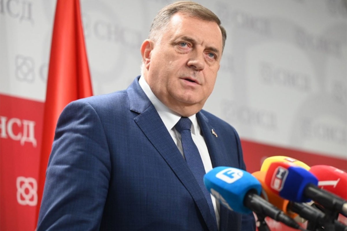 Dodik: Vukanović provociranjem izazvao reakciju građana u Istočnom Sarajevu