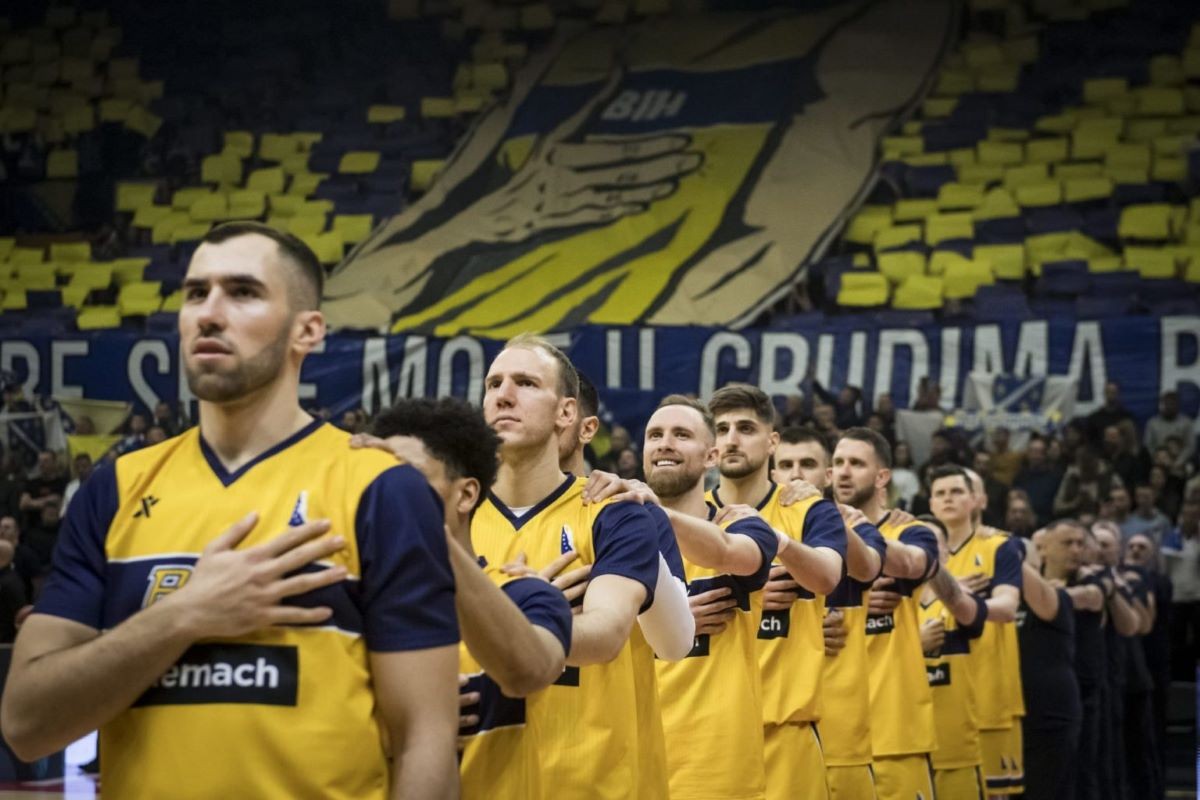 Žrijeb kvalifikacija za Mundobaset: BiH može na Srbiju