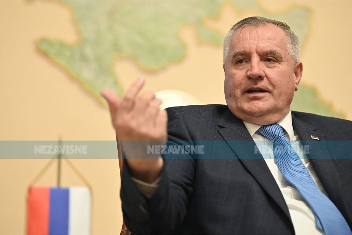 Višković: Helez nije u vinklu, zabranjen mu je dolazak u Banjaluku