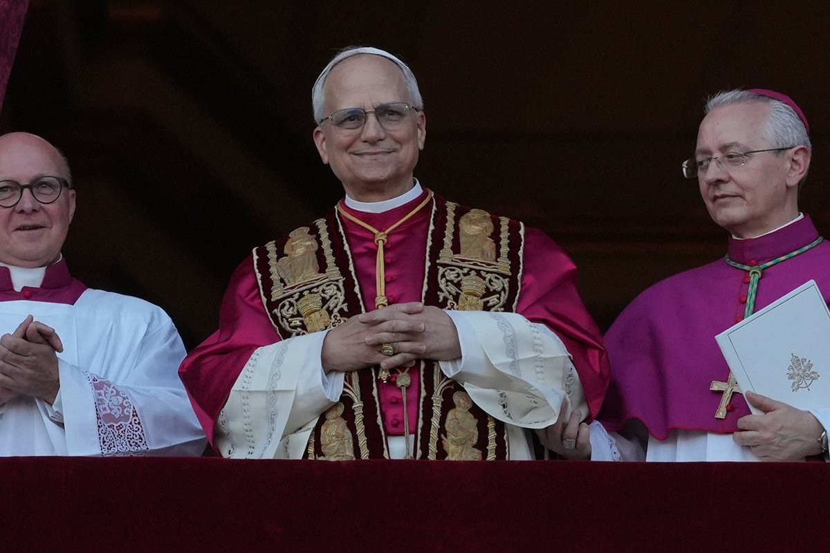 Bivši Trampov saradnik: Papa Lav XIV je antitrampovac i marksista