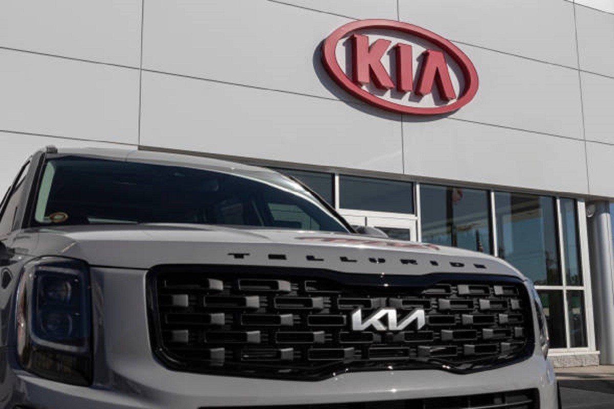 Kia u aprilu prodala 274.437 vozila, pet odsto više nego lane