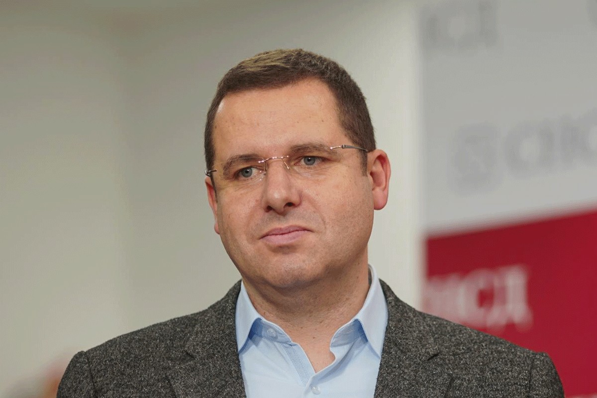 Kovačević uputio poruku opoziciji nakon današnjeg potpisivanja platforme