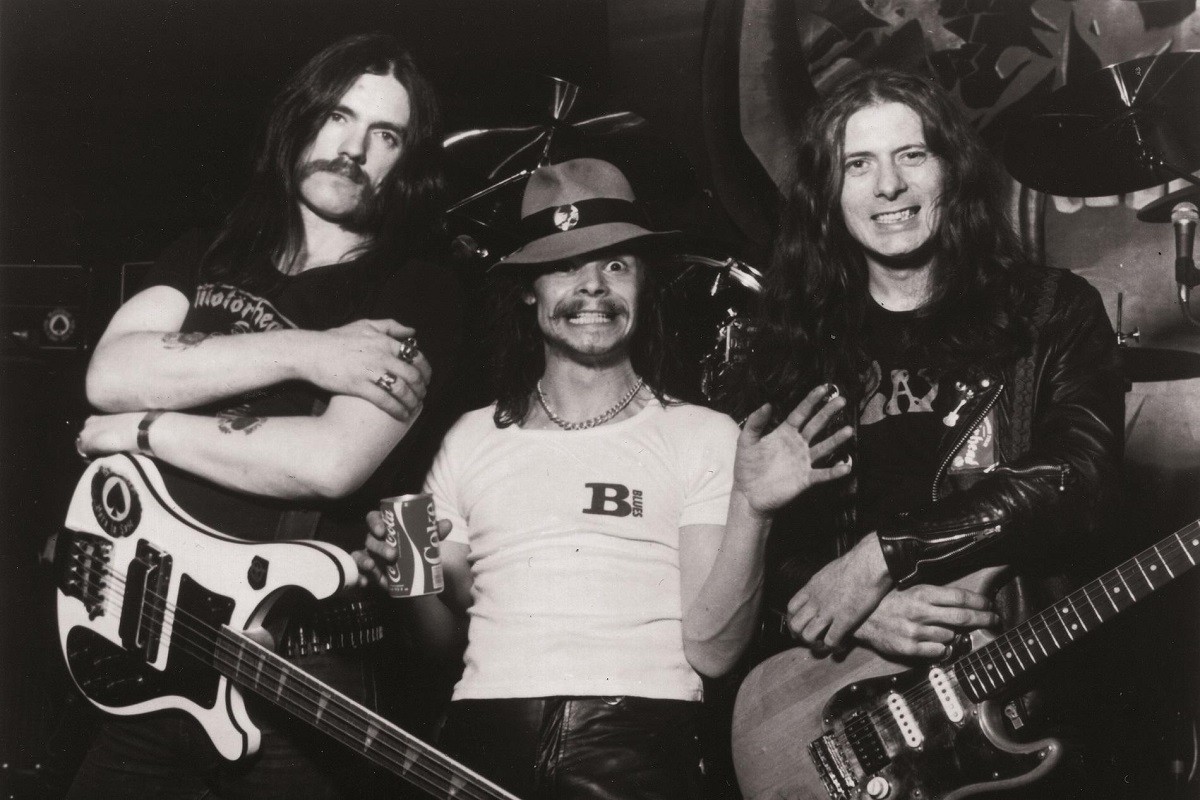 Motörhead izdaje izgubljeni album koji je snimljen 1976.