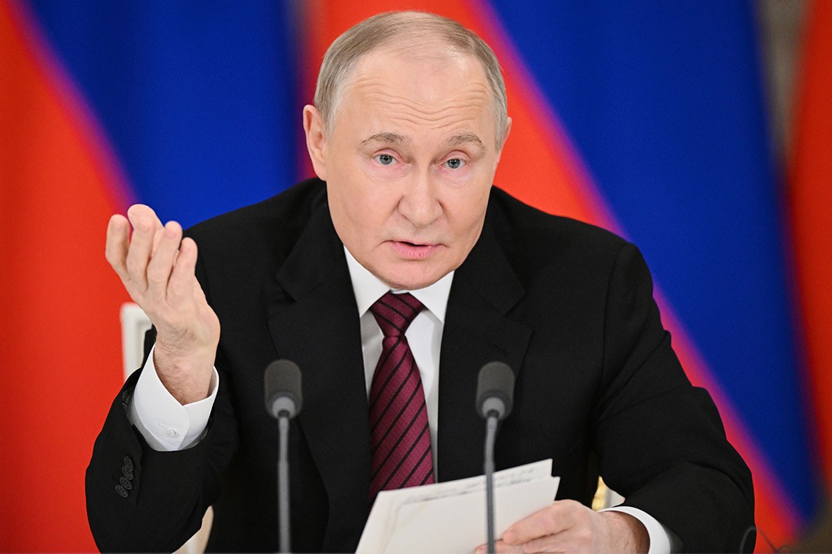 Putin pohvalio Dodika, Vučića i Fica: To su pravi lideri