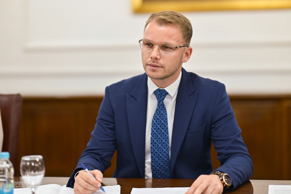 Stanivuković: Nedjelja je dan za razgovor sa sobom, sa drugima, sa Bogom