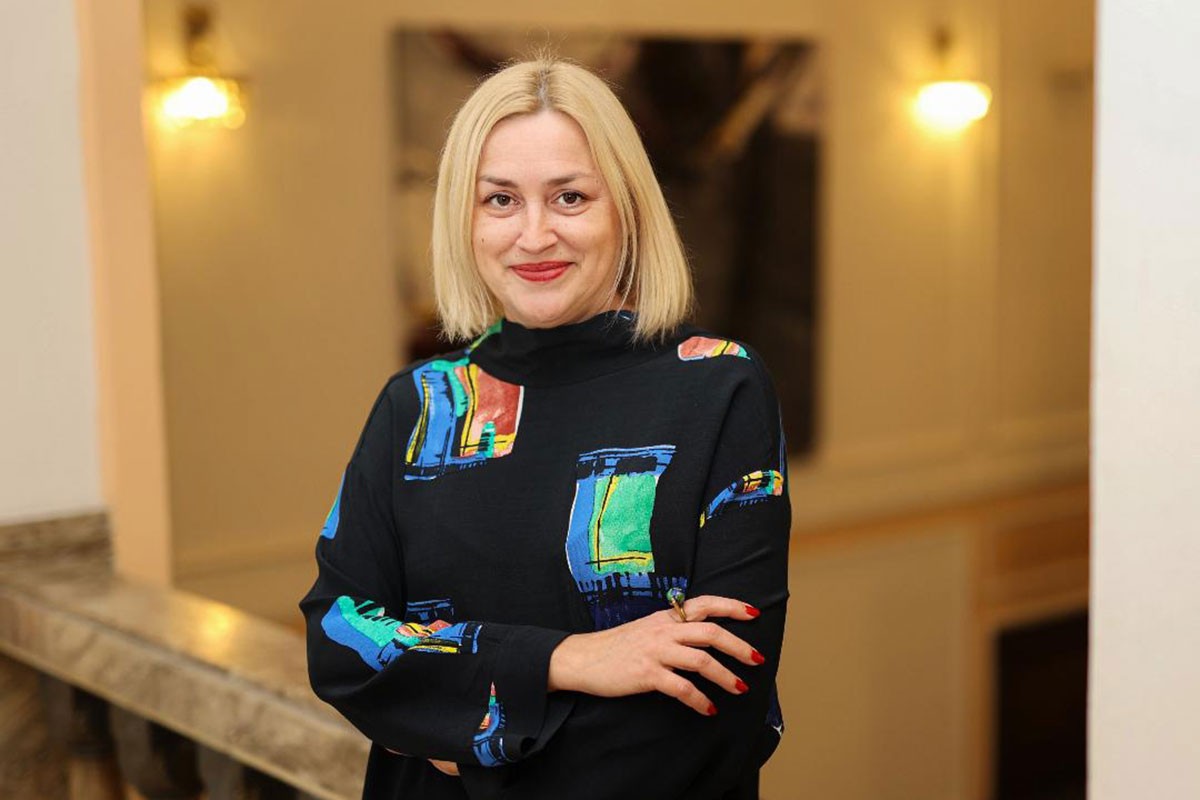 Sanela Babić za "Nezavisne": Kulturi ne treba "podrška", nego definisan budžet