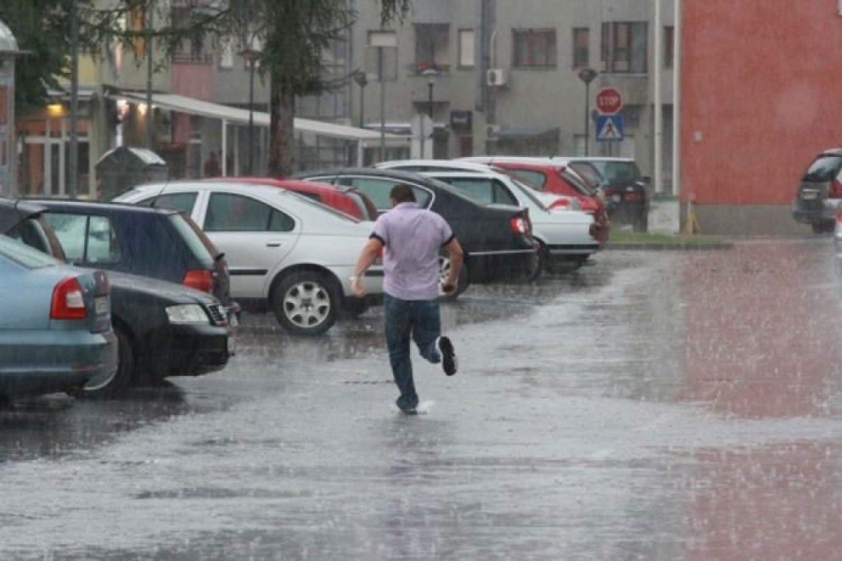 Vraća li nam se kiša?