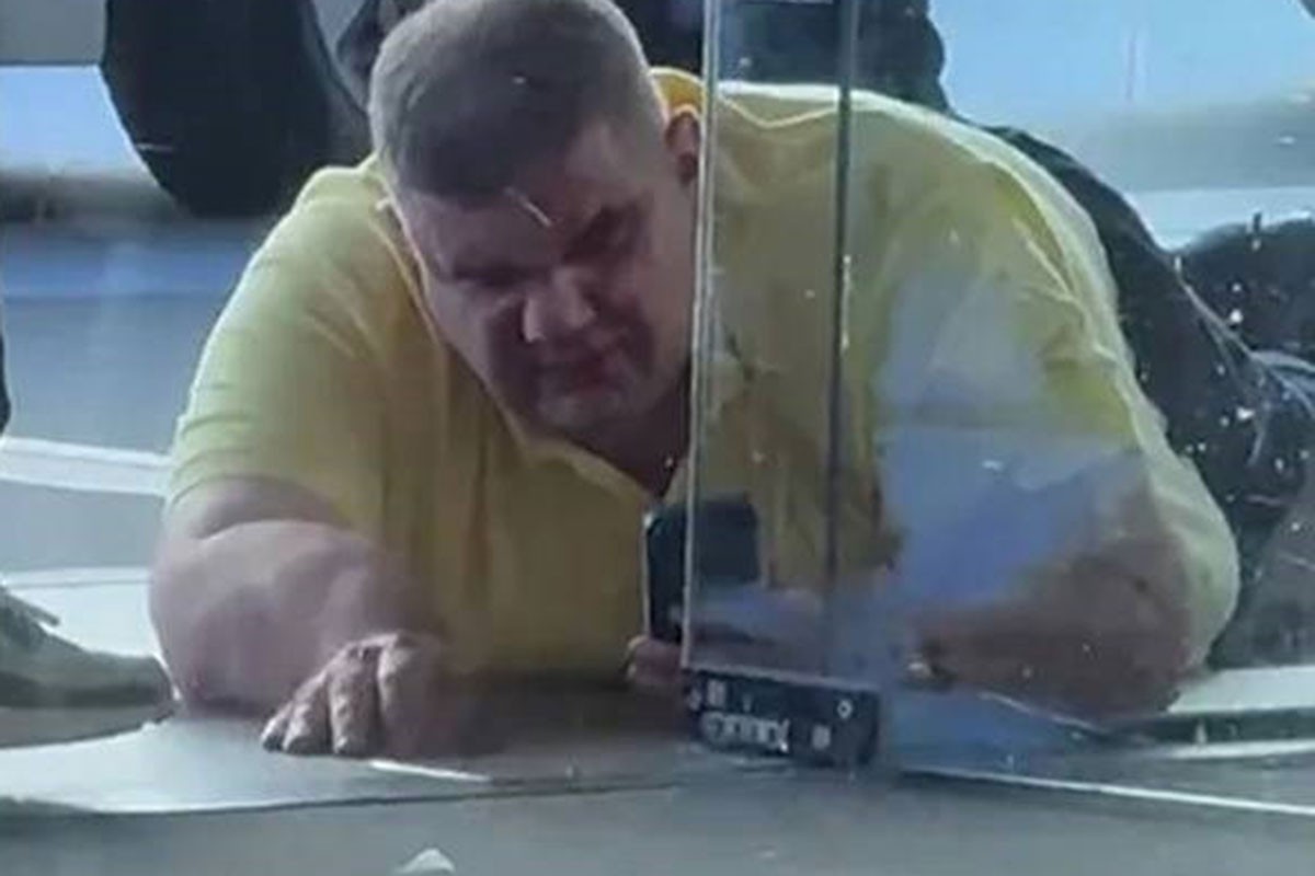 Saša Mirković se oglasio nakon brutalnog prebijanja u Zagrebu: Niko iz hotela nije izašao (VIDEO)
