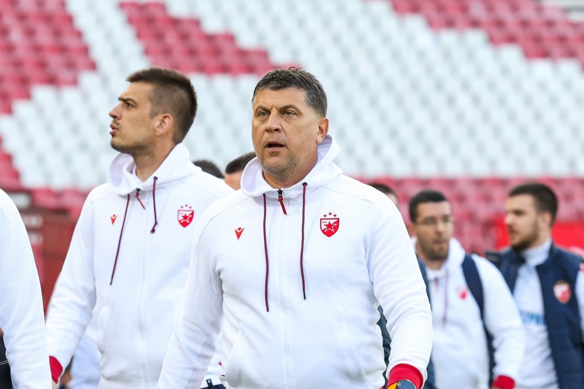 Vladan Milojević: Nismo iskoristili prilike, idemo dalje