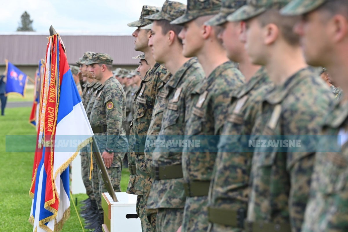 U kasarni "Kozara" obilježavanje Dana Vojske Republike Srpske