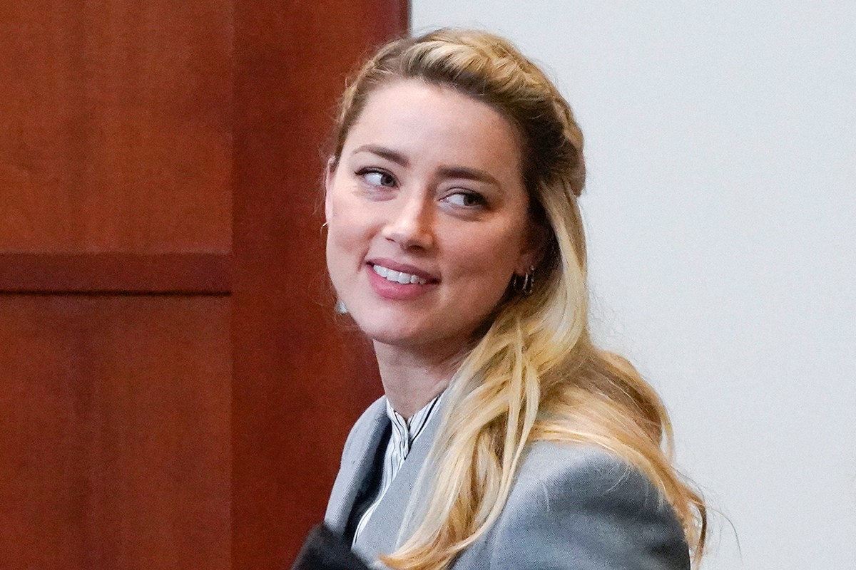 Amber Herd poslije skandala s Džonijem Depom dobila blizance
