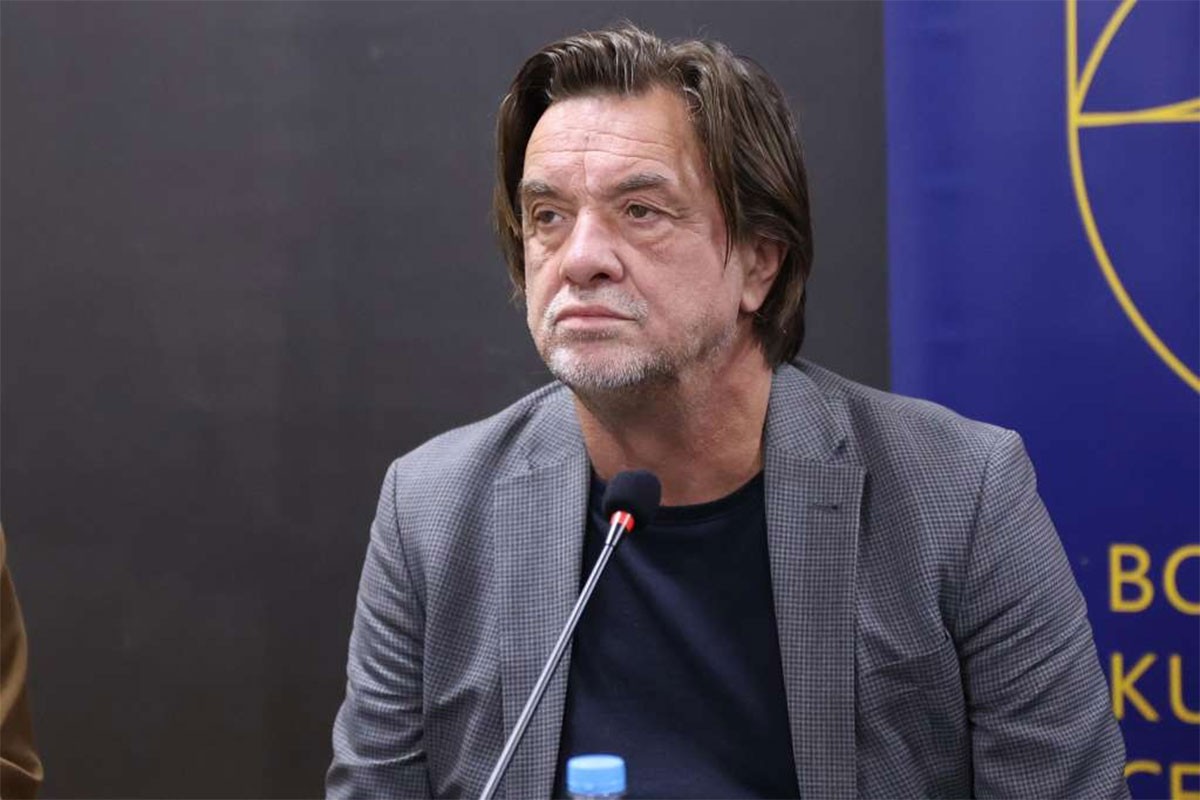 Duraković pisao Okeriću: BKC se nalazi u nepovoljnoj situaciji