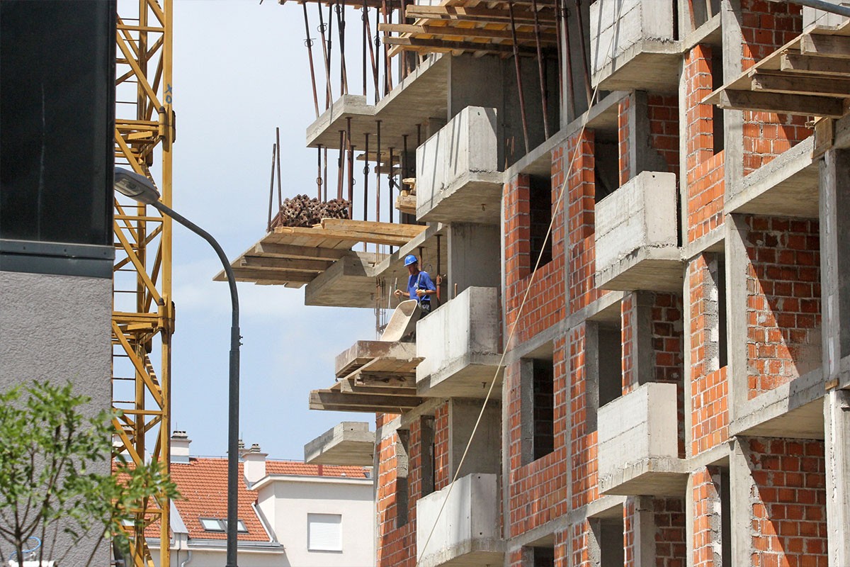 Cijene kvadrata skaču, prodaja ne jenjava: Povrat PDV-a podstiče kupovinu?