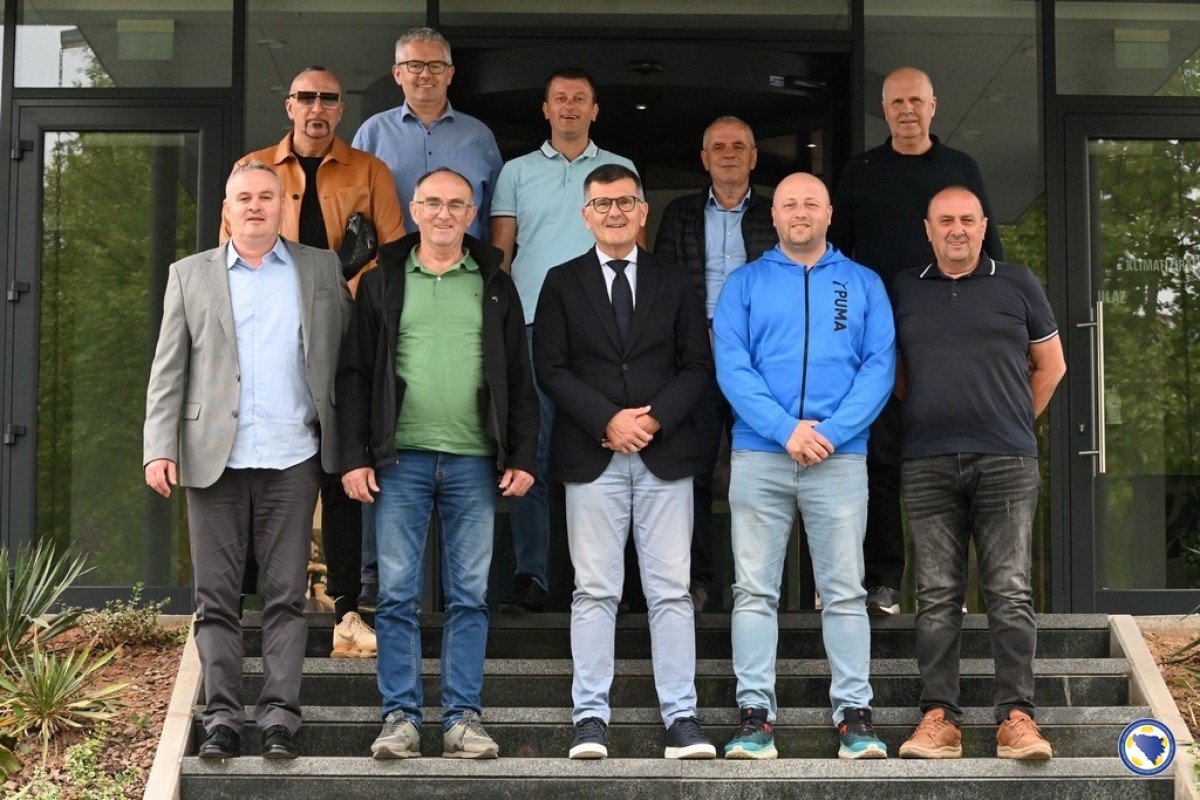 Klubovi potpisali ugovore o raspodjeli sredstava iz UEFA fonda