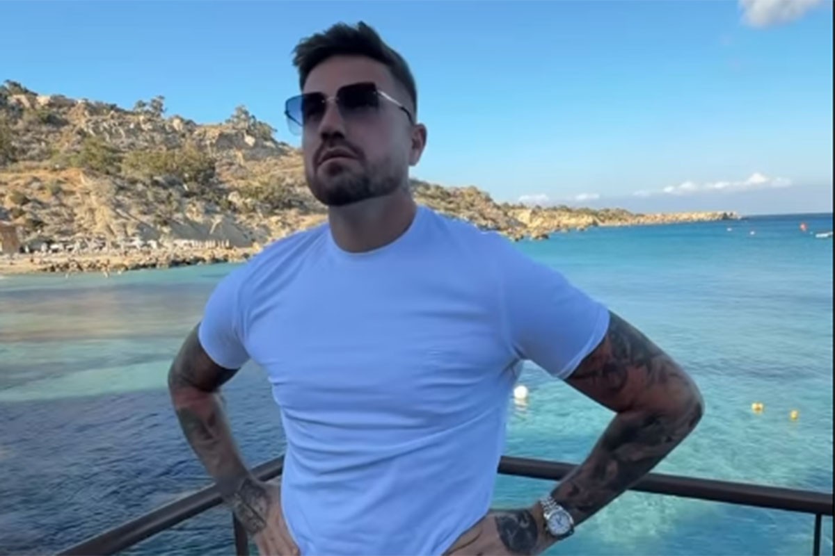 Vjerio se MC Stojan (FOTO)