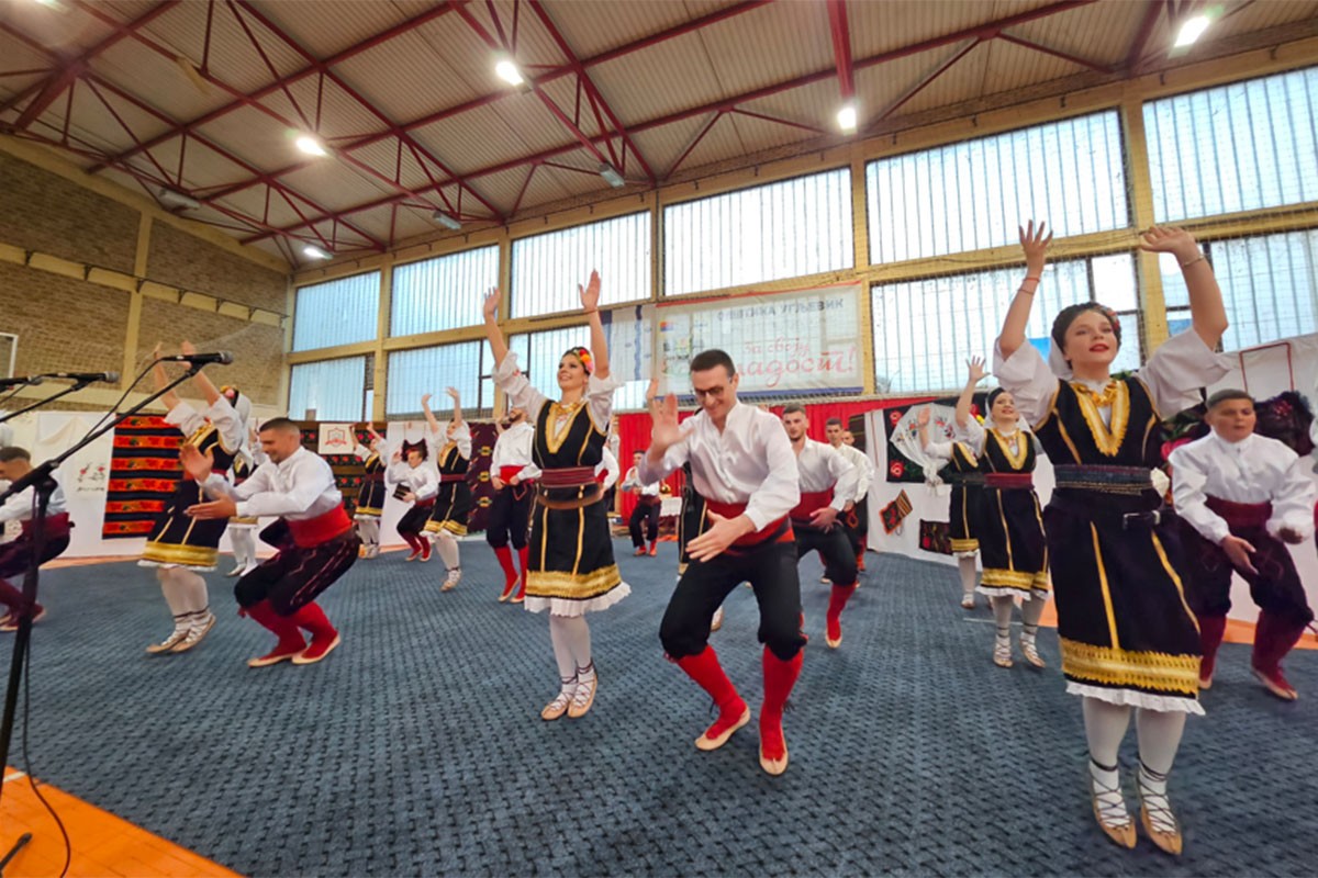 Koncertom obilježeno 16 godina rada i krsna slava društva