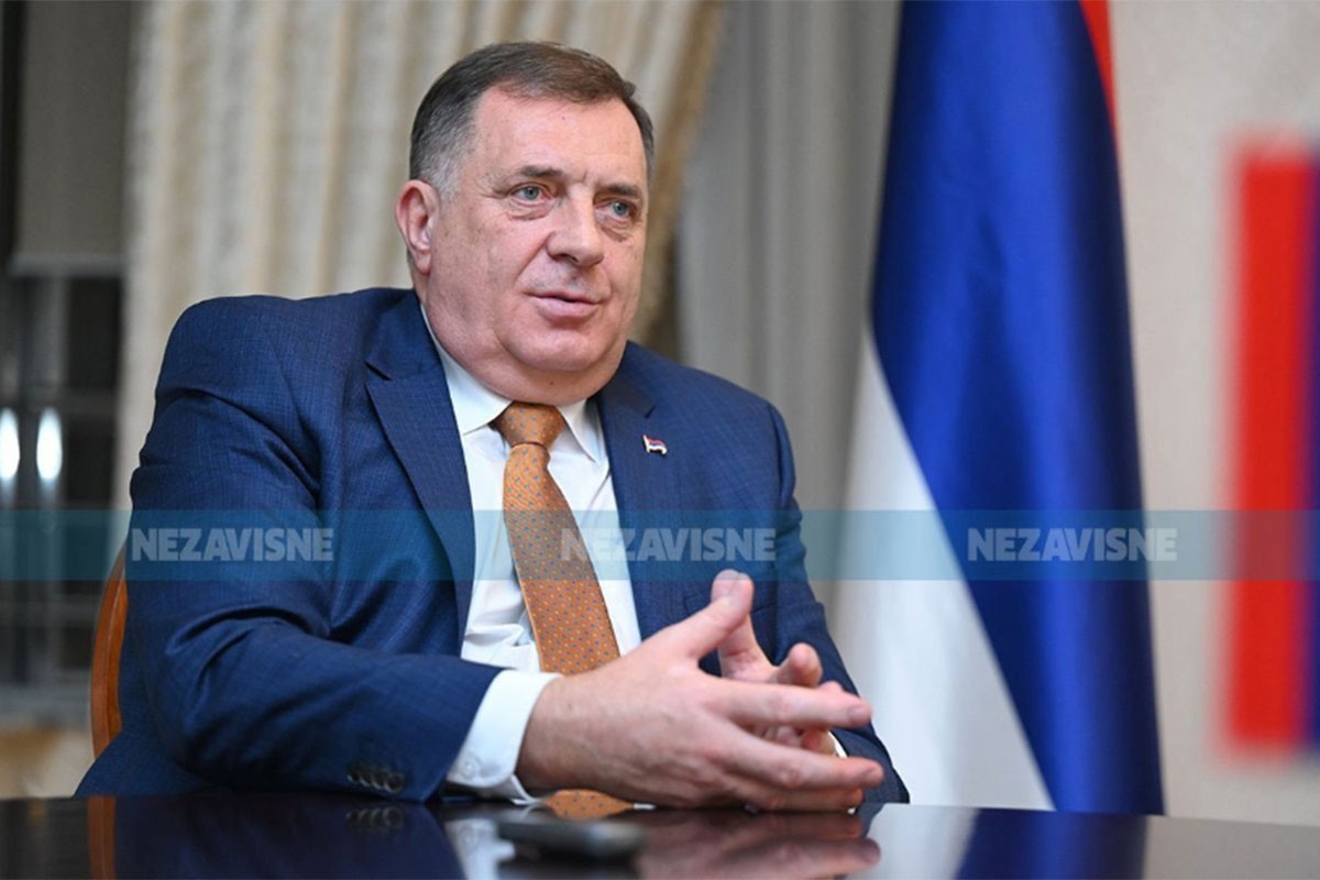 Dodik: Rusija cijeni naš dolazak na obilježavanje Dana pobjede nad fašizmom
